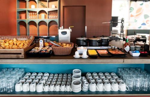 Nyon Hotel | B&B HOTEL Nyon