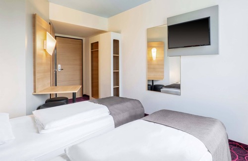 Offenburg Hotel | B&B Hotel Offenburg-City