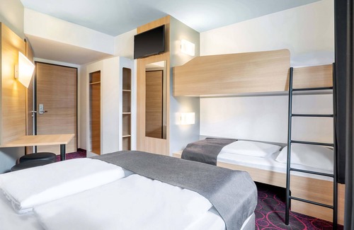 Offenburg Hotel | B&B Hotel Offenburg-City