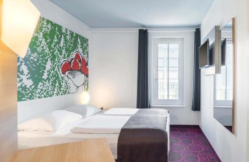 Offenburg Hotel | B&B Hotel Offenburg-City