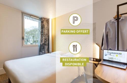 Reims Hotel | B&B HOTEL Reims Croix Blandin