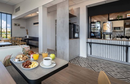 Saintes Hotel | B&B HOTEL Saintes