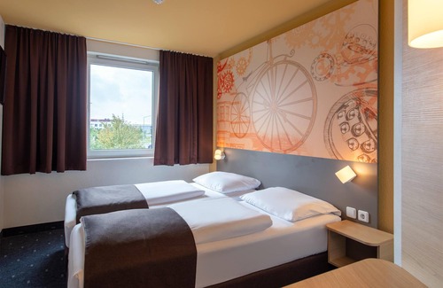 Rohrigshof Hotel | B&B Hotel Schweinfurt-Süd