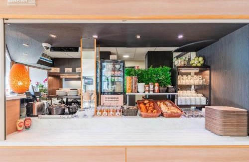Mundolsheim Hotel | B&B HOTEL Strasbourg Nord Mundolsheim
