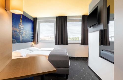 East Fasanenhof Hotel | B&B Hotel Stuttgart-Airport/Messe