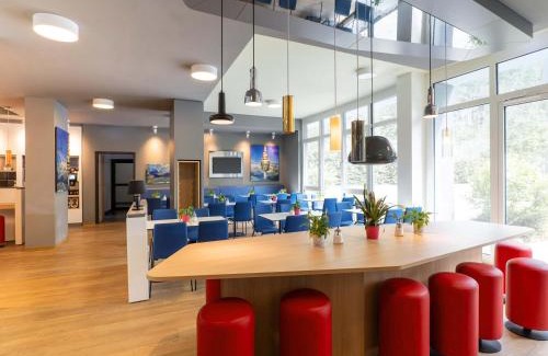 East Fasanenhof Hotel | B&B Hotel Stuttgart-Airport/Messe