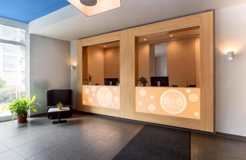 East Fasanenhof Hotel | B&B Hotel Stuttgart-Airport/Messe