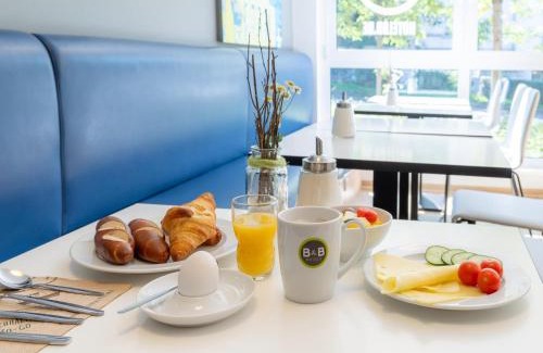 Feuerbach-Ost Hotel | B&B Hotel Stuttgart-City