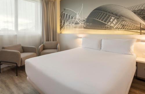 Quatre Carreres Hotel | B&B HOTEL Valencia Ciudad de las Ciencias