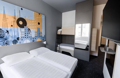 Heiligenstadt Hotel | B&B HOTEL Wien-Heilligenstadt