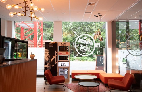 Wallisellen Hotel | B&B Hotel Zürich East Wallisellen