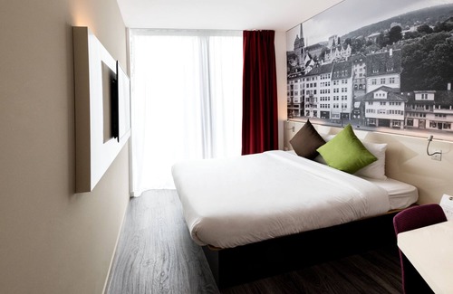 Wallisellen Hotel | B&B Hotel Zürich East Wallisellen
