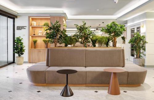Zaragoza Centro Hotel | B&B HOTEL Zaragoza Royal