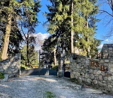 Albavilla Bed & Breakfast | B&B Il Castellaccio - Albavilla