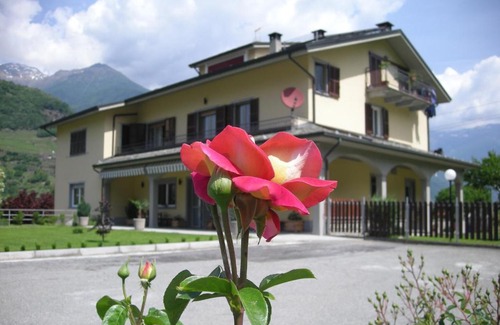 Teglio Bed & Breakfast | B&B Il Crocevia