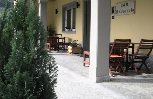 Teglio Bed & Breakfast | B&B Il Crocevia
