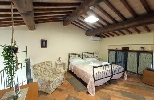 San Gimignano Bed & Breakfast | B&B Il Fienile San Gimignano
