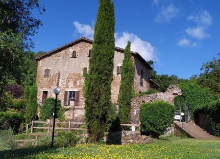 Vejano Bed & Breakfast | B&B IL Giardino del Borgo