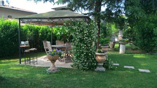 Bedizzole Bed & Breakfast | B&B Il Glicine