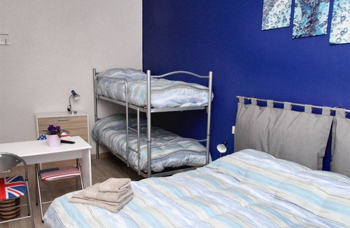 Cuneo Bed & Breakfast | B&B il Rosso e il Blu