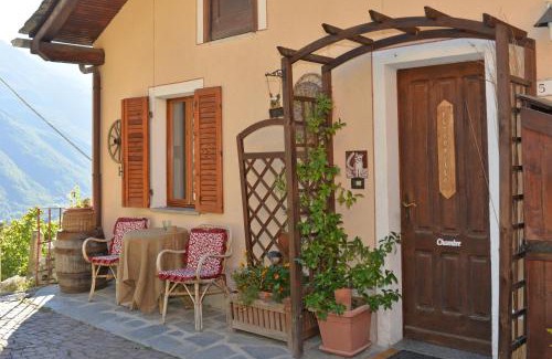 Saint-Vincent Bed & Breakfast | B&B Il Torchio