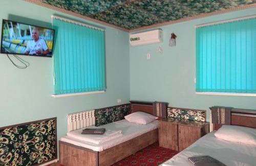Itchan Kala House | B&B, Khiva , Abdullah " in ichan Kala