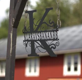 Deje Bed & Breakfast | B&B Klarälvsbanan