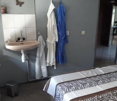 Eleveld Bed & Breakfast | B&B Kleintje Eleveld