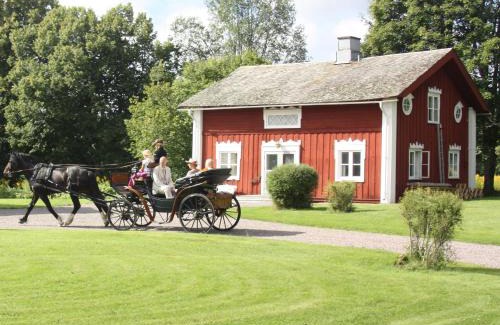 Forshaga Bed & Breakfast | B&B Kvarntorps Herrgård