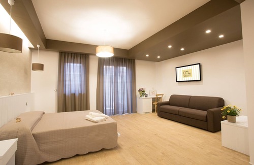 Torremaggiore Bed & Breakfast | B&B L'Abbazia