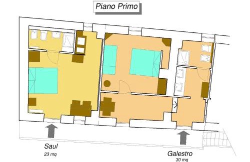 Borgo Ticino Bed & Breakfast | B&B La Cascina di Monia e Mario