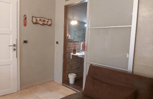 Pietra Marazzi House | B&B La Corte Dei Samidagi