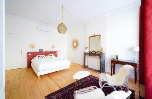 Saint Seurin - Fondaudege Bed & Breakfast | B&B La Maison Galiène
