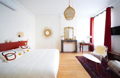Saint Seurin - Fondaudege Bed & Breakfast | B&B La Maison Galiène
