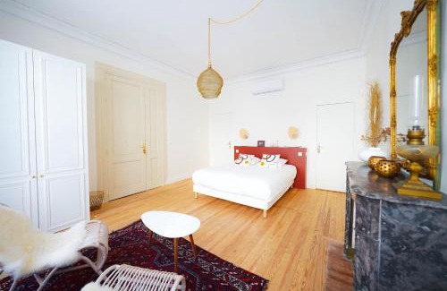 Saint Seurin - Fondaudege Bed & Breakfast | B&B La Maison Galiène