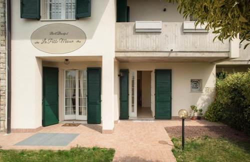 Raffa Bed & Breakfast | B&B La Petite Maison