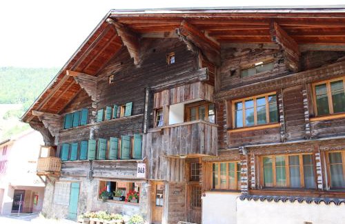 Rossiniere Bed & Breakfast | B&B La Pivoine