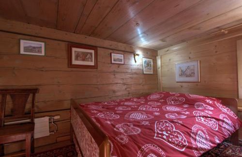 Rossiniere Bed & Breakfast | B&B La Pivoine
