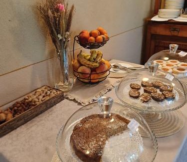 Moncalvo House | B&B La Quercia