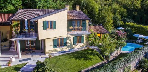 Caprino Veronese Bed & Breakfast | B&B La Rubiana