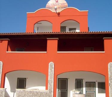 Galatone Bed & Breakfast | B&B La Seta Rossa