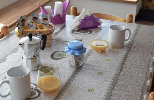 Montalbano Elicona Bed & Breakfast | B&B La terrazza