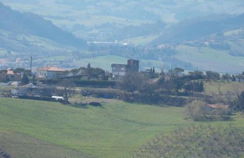 Tavullia Bed & Breakfast | B&B La Torretta