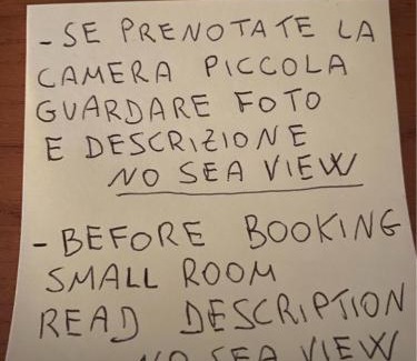 Gallipoli Bed & Breakfast | B&B "La Vista Preziosa" Feeling Home