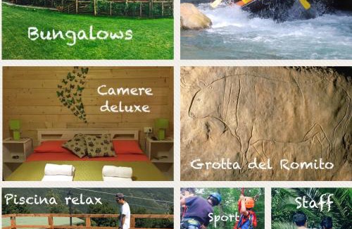 Papasidero Bed & Breakfast | B&B Lao