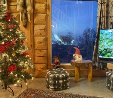 Saint Come House | B&B Le Chalet Bois de Coeur