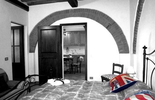 Asciano House | B&B Le Logge Di Sopra