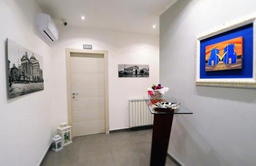 Ruggero Settimo Bed & Breakfast | B&B Le Porte Del Centro