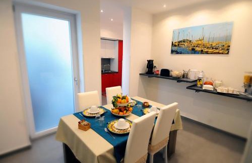 Ruggero Settimo Bed & Breakfast | B&B Le Porte Del Centro