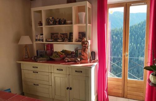 Roubion Bed & Breakfast | B&B Le Rupicapra
